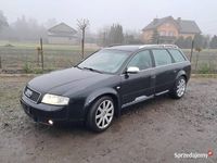 używany Audi S6 