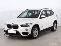 Używany BMW X1 140 KM (102 kW) 2017 Biały SUV