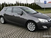 używany Opel Astra 1,7D DUDKI11 Serwis,Klimatronic,Navi,Tempomat,kredyt.GWARANCJA