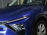 używany Citroën C5 X C5 IIIfull led*nawi*bluetooth*android*100% bezwypadkowy*automat*jak no