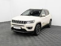 Używany Jeep Compass Limited 150 KM (110 kW) 2020 Beżowy SUV