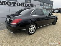 używany Mercedes C180 1.6dm 156KM 2014r. 224 000km