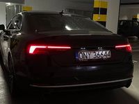 używany Audi A5 Coupe 2.0 TFSI quattro S tronic sport