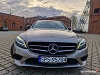 używany Mercedes C220 Klasad 9G-TRONIC Avantgarde 2019 r