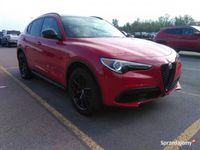 używany Alfa Romeo Stelvio 2.0 280 km Ti Sport