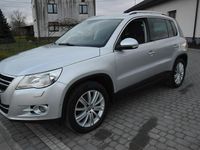 używany VW Tiguan 2.0TDI Navi/ 2 KPL KÓŁ/ Sprowadzony/ Opłacony