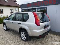 używany Nissan X-Trail 4x4 BEZ KOROZJI