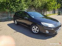 używany Peugeot 407 