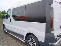 używany Opel Vivaro 