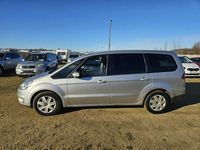 używany Ford Galaxy III 2.0 140 km 7 osobowy, klimatronik, elektryka, hak