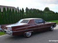 używany Cadillac Deville 