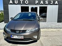 używany Honda Civic 1.8dm 140KM 2011r. 83 000km