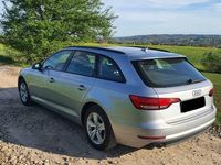 używany Audi A4 B9 2016 2.0 TDI 150kM, zakupiony w Polsce, pierwszy właściciel