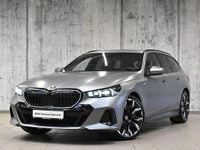 Używany BMW 520 Comfort Edition 197 KM (144 kW) 2024 Frozen pure grey metallic metalizowany Kombi