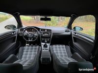 używany VW Golf GTD 2.0 TDI 184 KM Manual 2xPDC Xenon LED