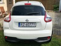używany Nissan Juke 2016r 1500diesel