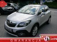 Używany Opel Mokka 130 KM (95 kW) 2015 Srebrny (metalik) SUV