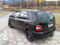 używany Renault Scénic klima, skóra, Hak 1.9dci