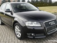 używany Audi A3 1,4Turbo BENZ. Serwis,Navi,Klimatronic 2 str.Parktr…