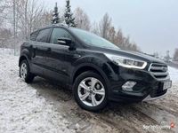 używany Ford Kuga 1.5 ecoboost 182 KM 4x4 2018 bezwypadkowy automat