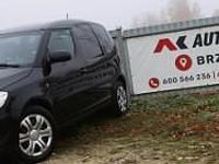 używany Skoda Roomster I