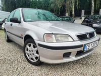 używany Honda Civic 1.4dm 90KM 2000r. 160 000km