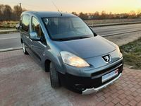 używany Peugeot Partner 1.6dm 98KM 2012r. 220 000km