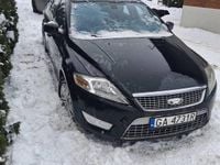 Używany Ford Mondeo Titanium 2008 Czarny Kombi