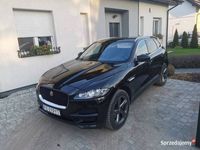 używany Jaguar F-Pace 3.0 300KM