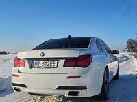 Używany BMW 740 2013 Sedan/Limuzyna