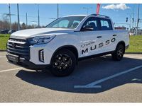 Używany Ssangyong (KGM) Musso 202 KM (148 kW) 2023 Biały (metalik) Pickup