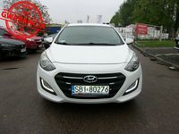 używany Hyundai i30 Classic 1.4 Benzyna+Lpg 100 KM Klimatronic Alu Kredyt Bez BIK …