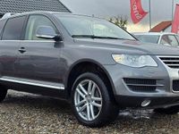 używany VW Touareg 3dm 225KM 2008r. 224 000km