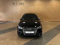 Używany Audi S3 310 KM (228 kW) 2017 Czarny (metalik) Sedan/Limuzyna