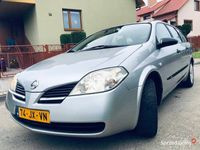 używany Nissan Primera Primera combi / 1.8i 16V / 116KMcombi / 1.8i 16V / 116KM