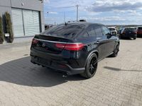 używany Mercedes GLE63 AMG AMG 5.5dm 585KM 2015r. 182 300km