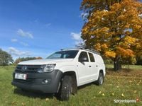 Używany VW Amarok 180 KM (132 kW) 2013 Biały Pickup