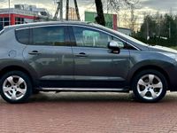 używany Peugeot 3008 1.6dm 156KM 2011r. 170 000km