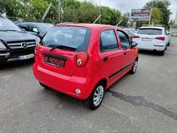 używany Chevrolet Matiz 0.8 BENZYNA 52 KM, Elektryczne Szyby, Isofix, Dwa Klucze