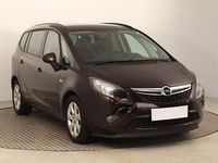 Używany Opel Zafira Tourer 140 KM (102 kW) 2015 Czarny Minivan