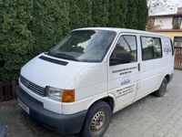Używany VW T4 2000 Biały Van