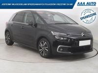 Używany Citroën C4 Picasso 150 KM (110 kW) 2017 Czarny Minivan