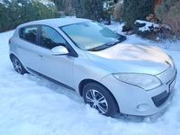 Używany Renault Mégane III 110 KM (80 kW) 2010 Srebrny Hatchback