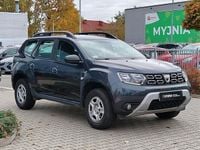 Używany Dacia Duster Comfort 2020 Ciemnoszary SUV