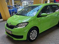 Używany Skoda Citigo 60 KM (44 kW) 2019 Zielony Hatchback