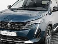 Używany Peugeot 3008 Allure 180 KM (132 kW) 2021 Niebieski SUV