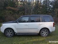 używany Honda Pilot 