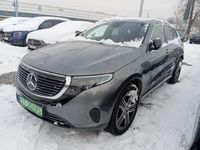 używany Mercedes EQC400 408KM 2020r. 34 873km