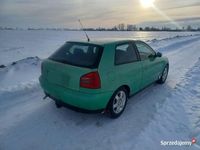 używany Audi A3 8l 1.8benzyna