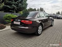używany Audi A4 1,8 TFSI 170KM # Klimatronik # Alu 17 # Servis # LI…